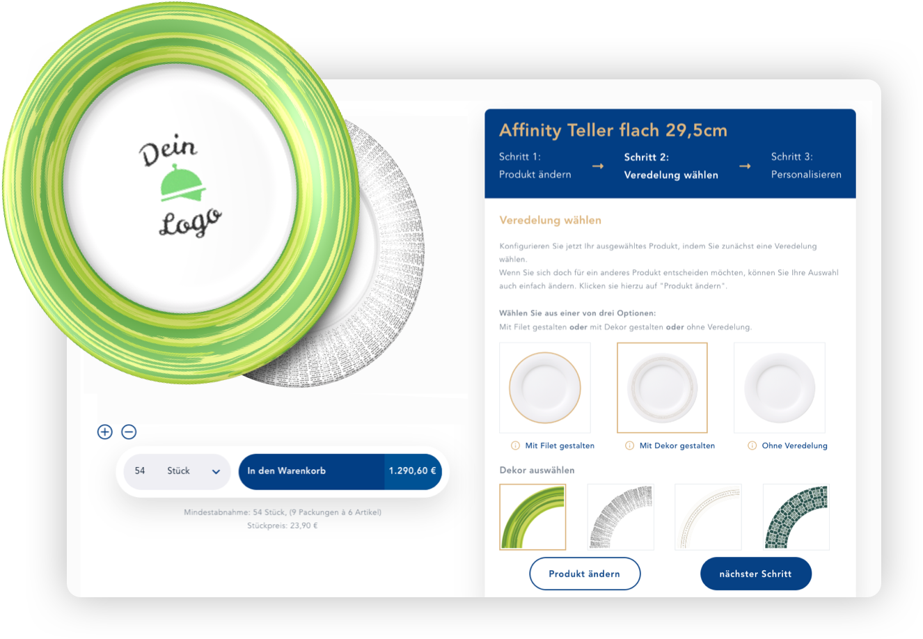 3D Konfigurator Screenshot